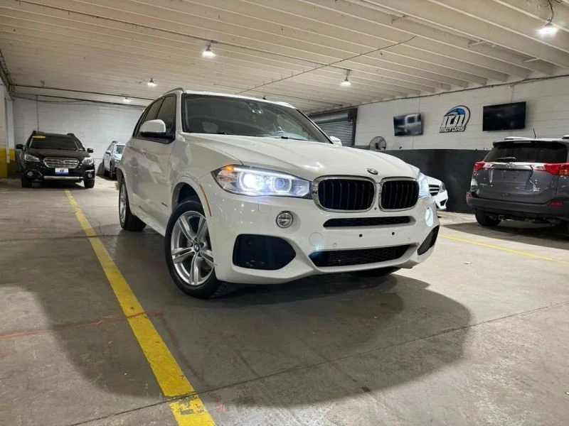 2017 BMW F15 X5 - Image 6 of 12