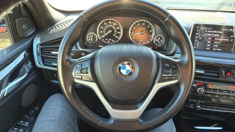 2017 BMW F15 X5 - Image 10 of 12