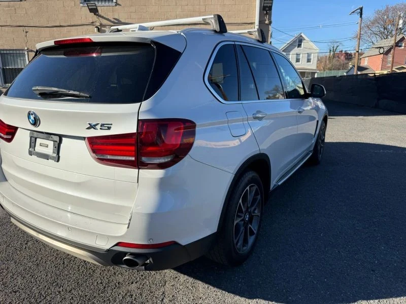 2017 BMW F15 X5 - Image 8 of 12