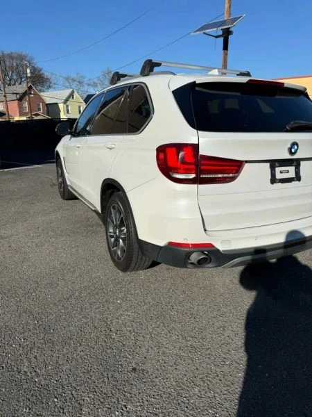 2017 BMW F15 X5 - Image 10 of 12
