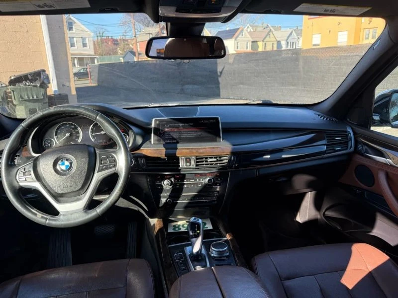 2017 BMW F15 X5 - Image 12 of 12