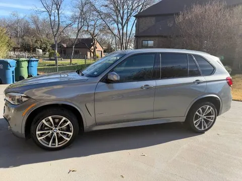 2017 BMW X5 xDrive35i