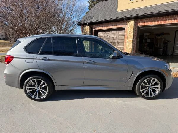 2017 BMW F15 X5 - Image 4 of 7