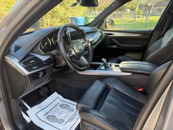 2017 BMW F15 X5 - Image 6 of 7