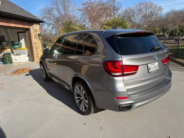 2017 BMW F15 X5 - Image 3 of 7