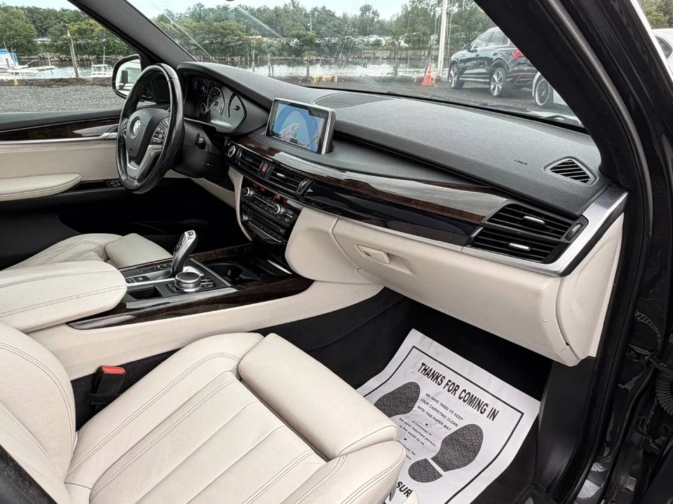 2017 BMW F15 X5 - Image 13 of 22