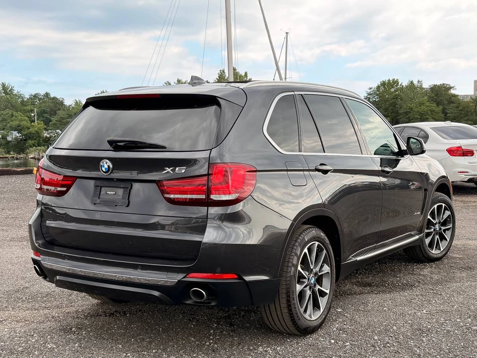 2017 BMW F15 X5 - Image 4 of 22