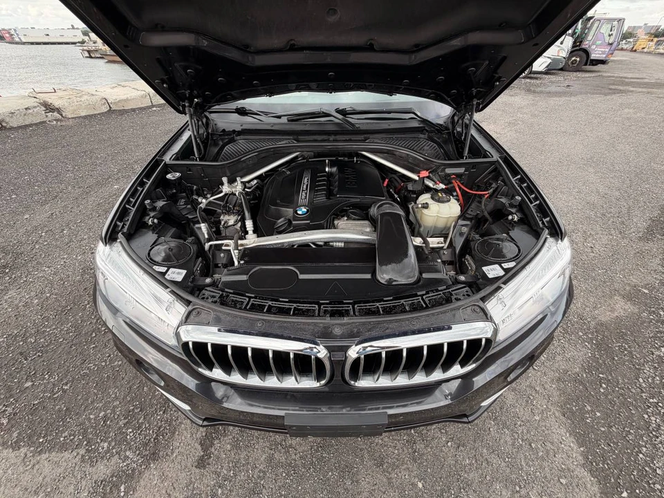 2017 BMW F15 X5 - Image 20 of 22
