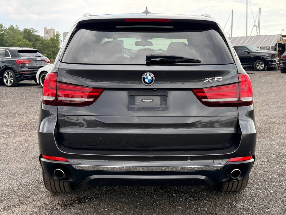 2017 BMW F15 X5 - Image 7 of 22
