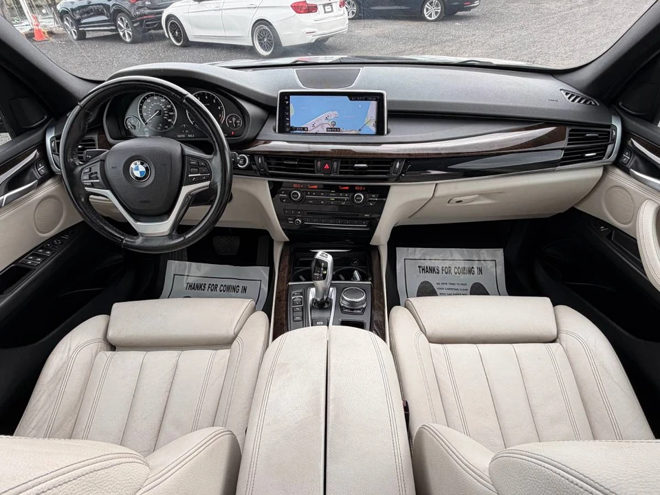 2017 BMW F15 X5 - Image 15 of 22