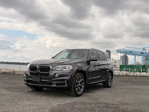2017 BMW X5 xDrive35i