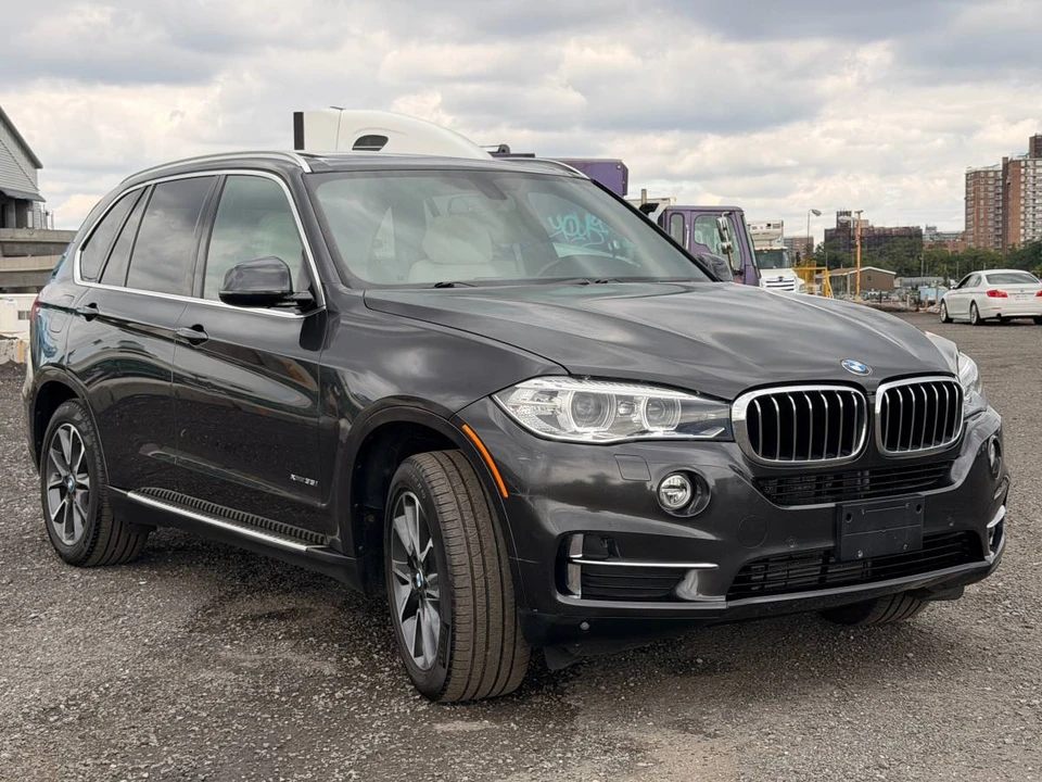 2017 BMW F15 X5 - Image 3 of 22