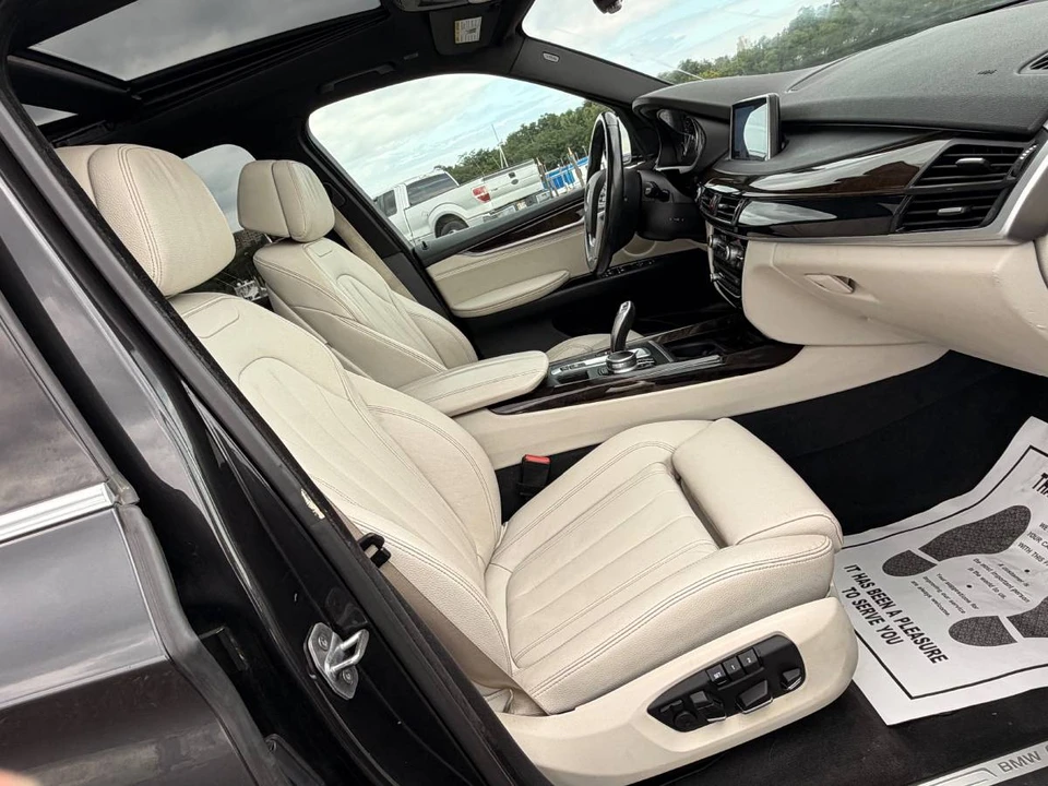 2017 BMW F15 X5 - Image 12 of 22