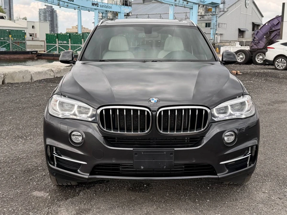 2017 BMW F15 X5 - Image 6 of 22