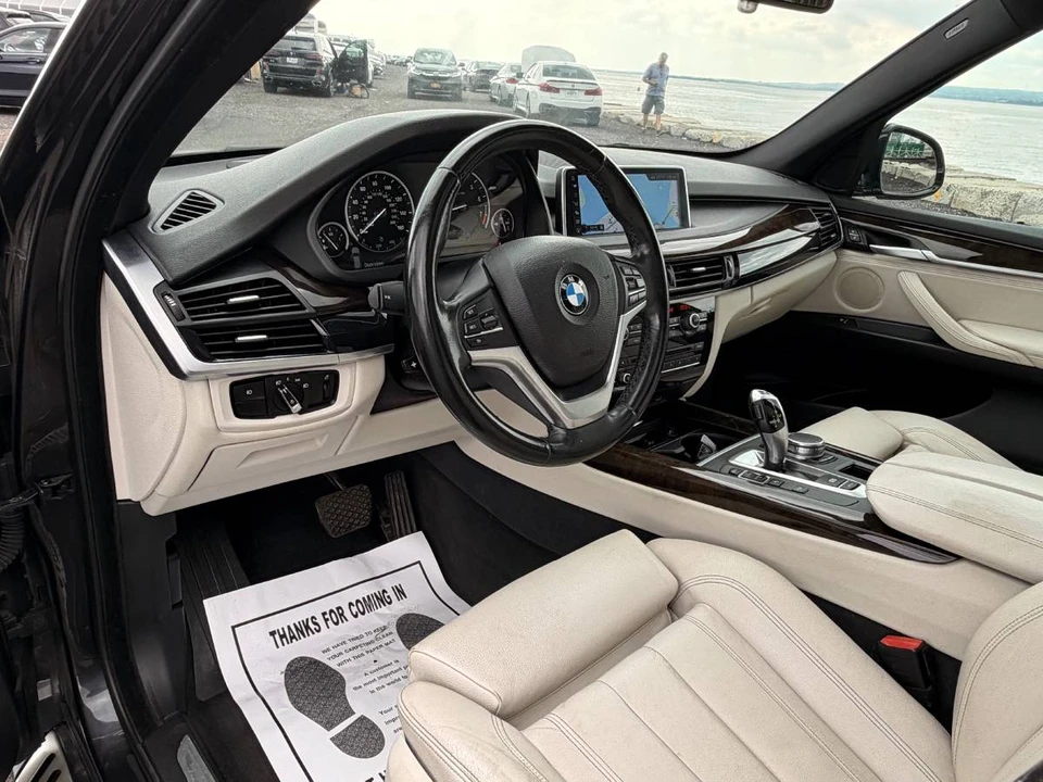2017 BMW F15 X5 - Image 10 of 22
