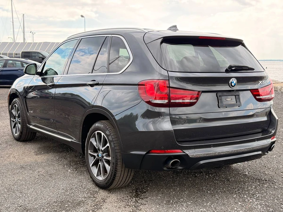 2017 BMW F15 X5 - Image 5 of 22