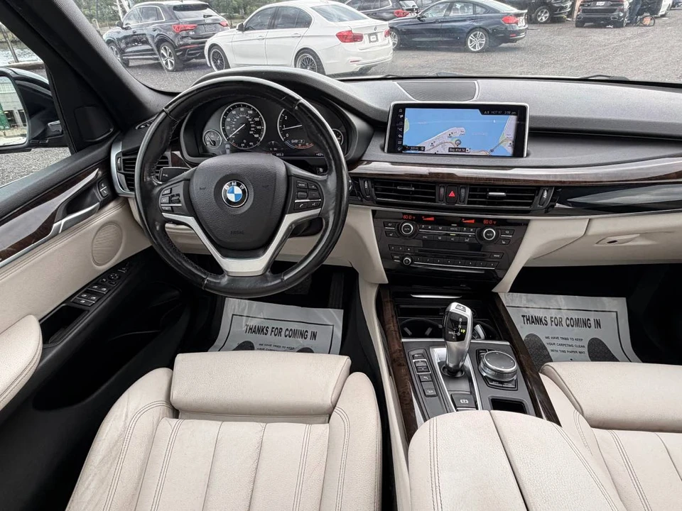 2017 BMW F15 X5 - Image 14 of 22