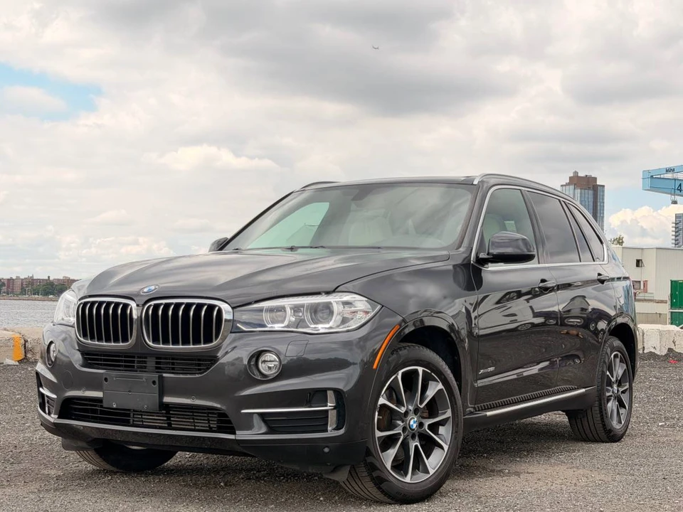 2017 BMW F15 X5 - Image 2 of 22