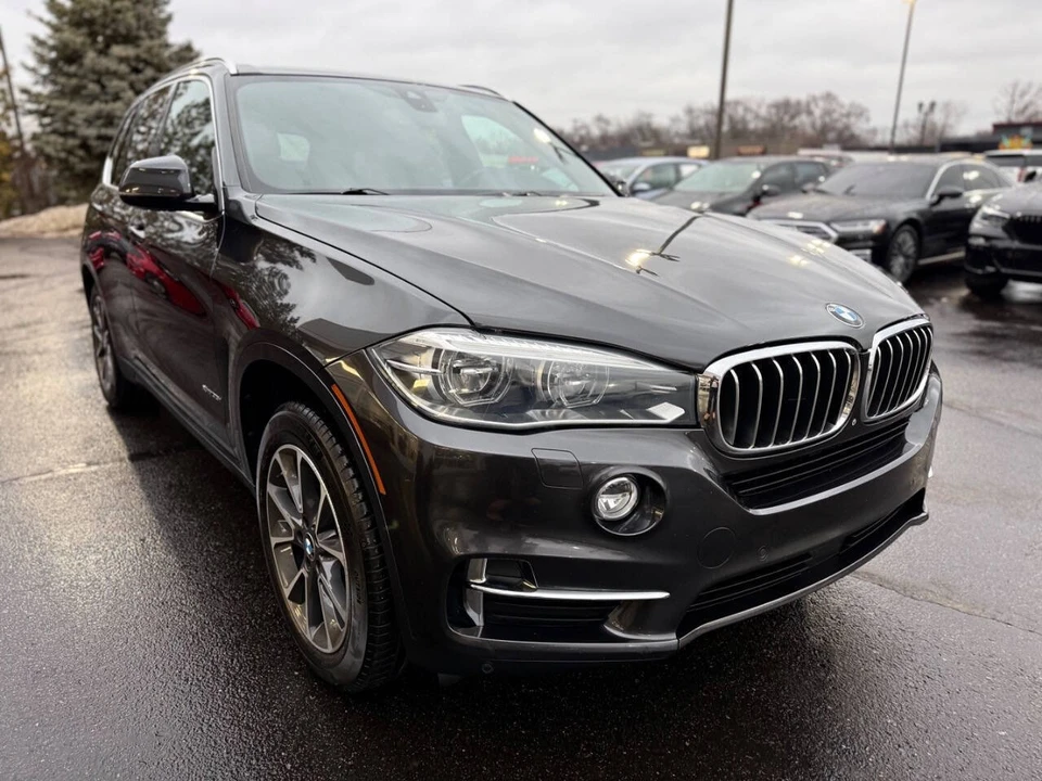 2017 BMW F15 X5 - Image 7 of 21