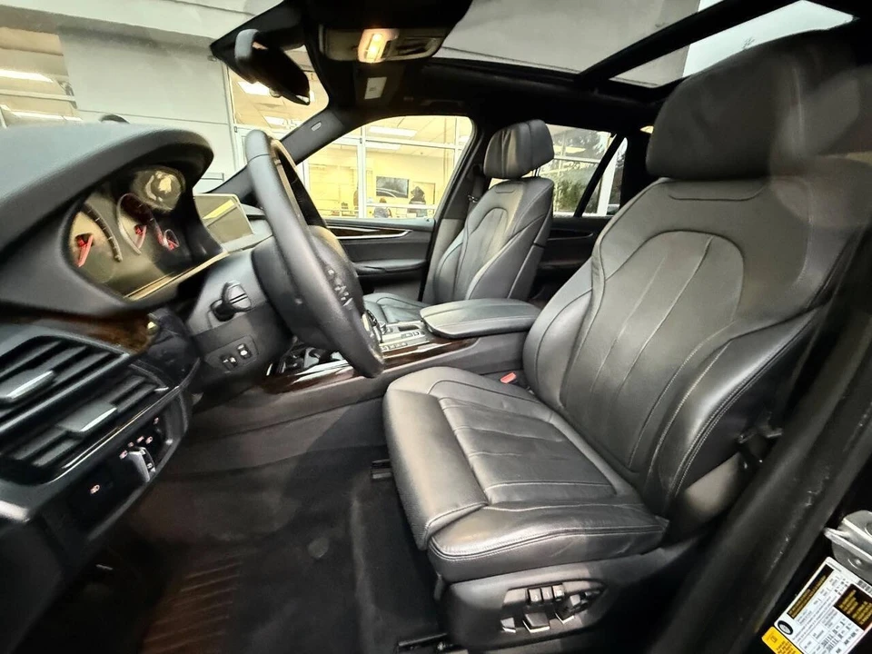 2017 BMW F15 X5 - Image 11 of 21