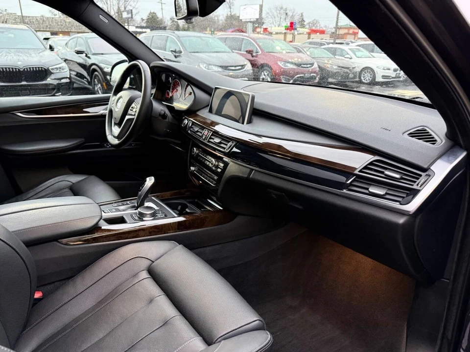 2017 BMW F15 X5 - Image 17 of 21