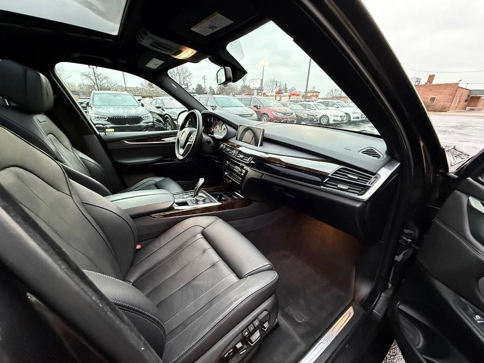 2017 BMW F15 X5 - Image 18 of 21