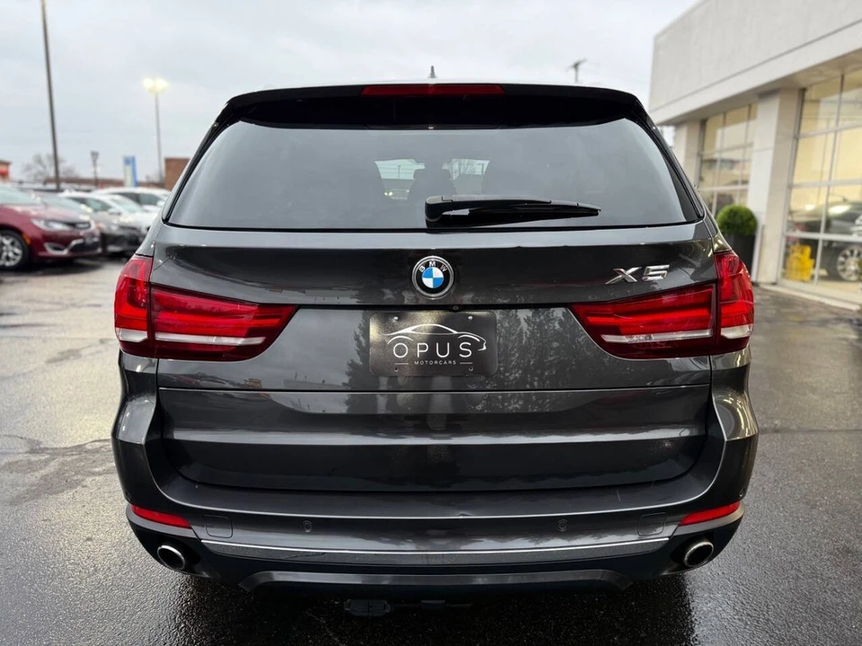 2017 BMW F15 X5 - Image 4 of 21