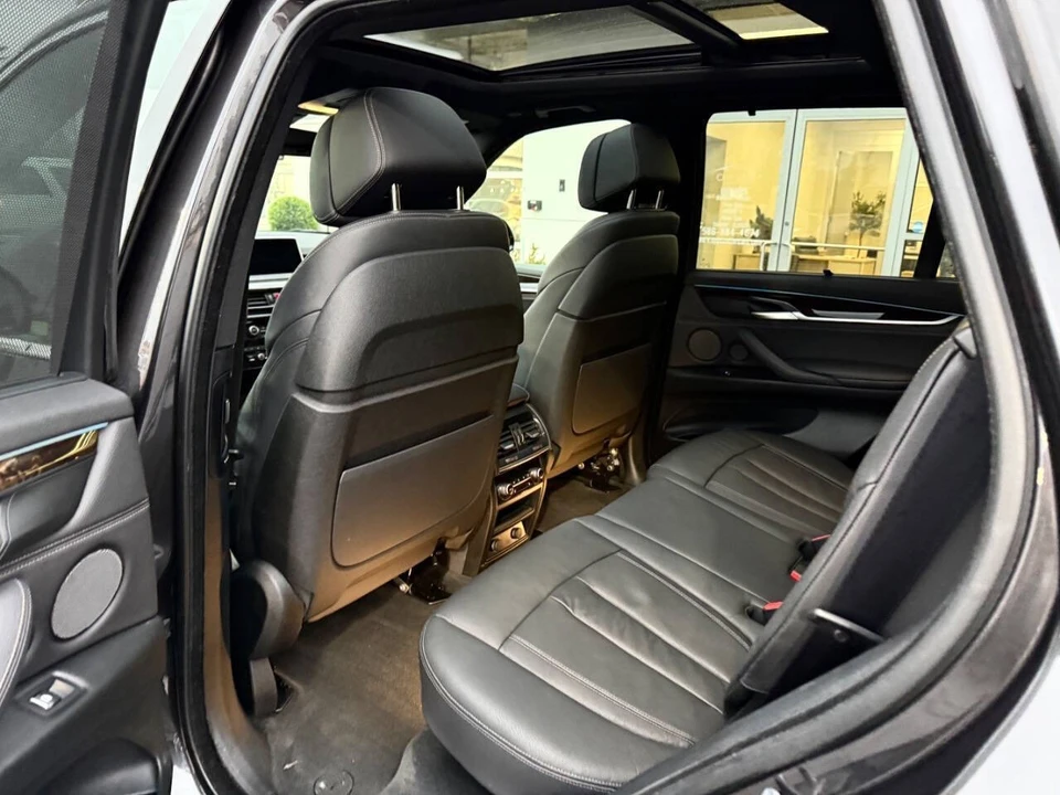 2017 BMW F15 X5 - Image 14 of 21