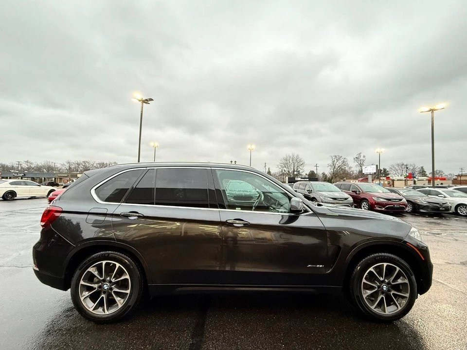 2017 BMW F15 X5 - Image 6 of 21