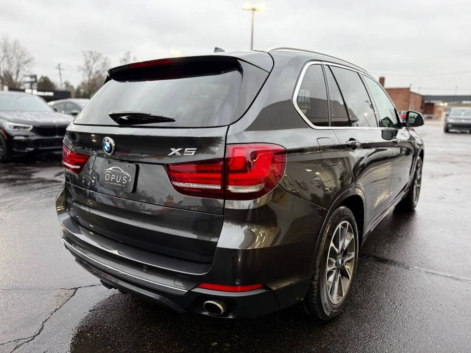 2017 BMW F15 X5 - Image 5 of 21