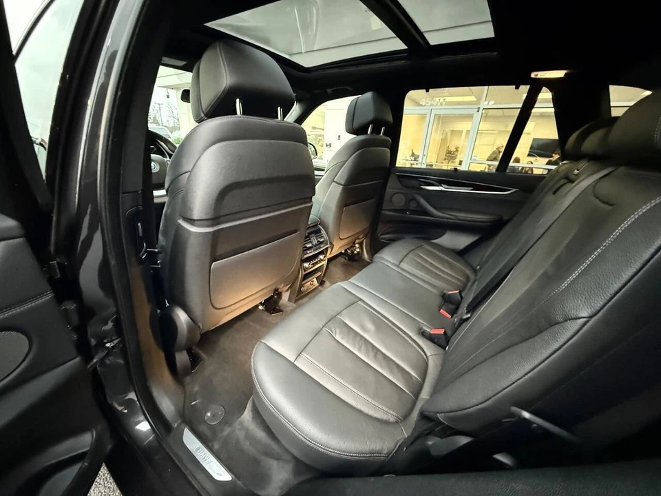 2017 BMW F15 X5 - Image 12 of 21
