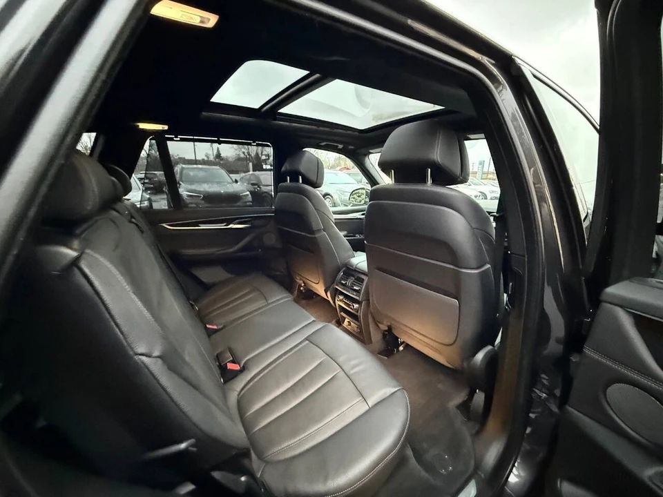 2017 BMW F15 X5 - Image 15 of 21