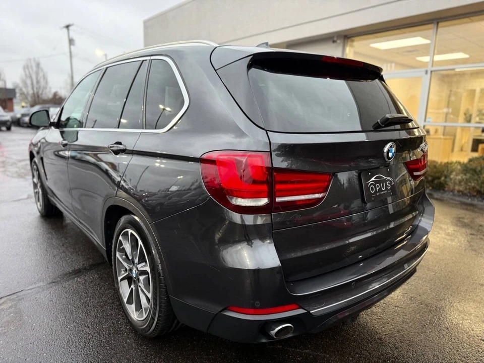 2017 BMW F15 X5 - Image 3 of 21