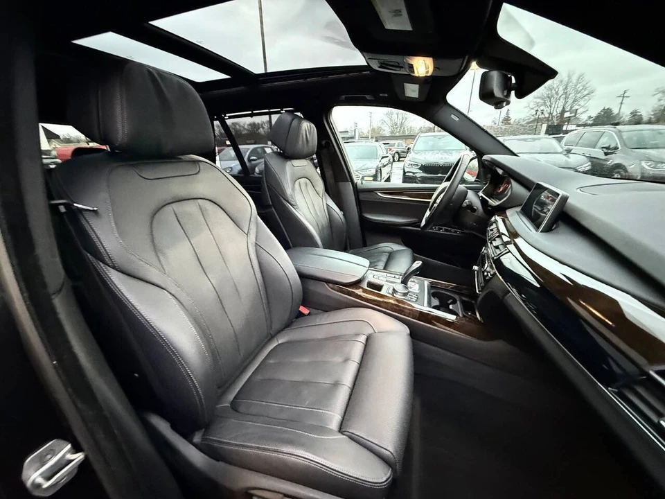 2017 BMW F15 X5 - Image 19 of 21