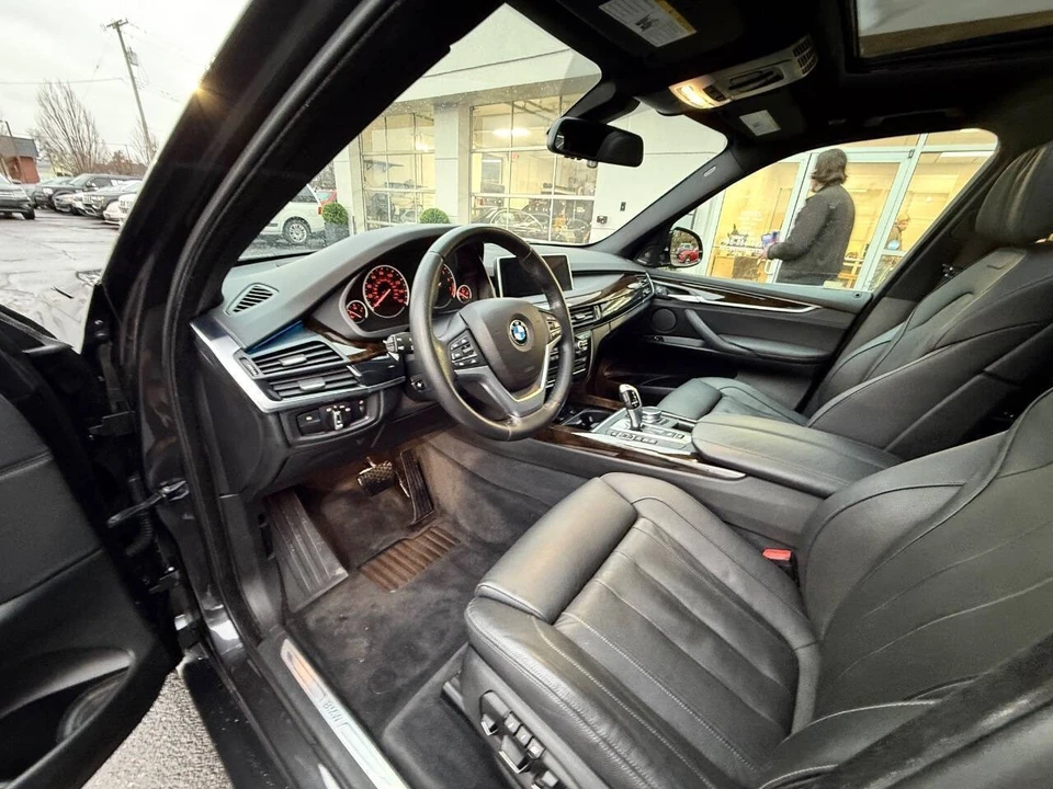 2017 BMW F15 X5 - Image 10 of 21