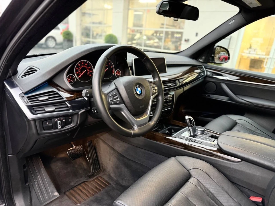 2017 BMW F15 X5 - Image 9 of 21