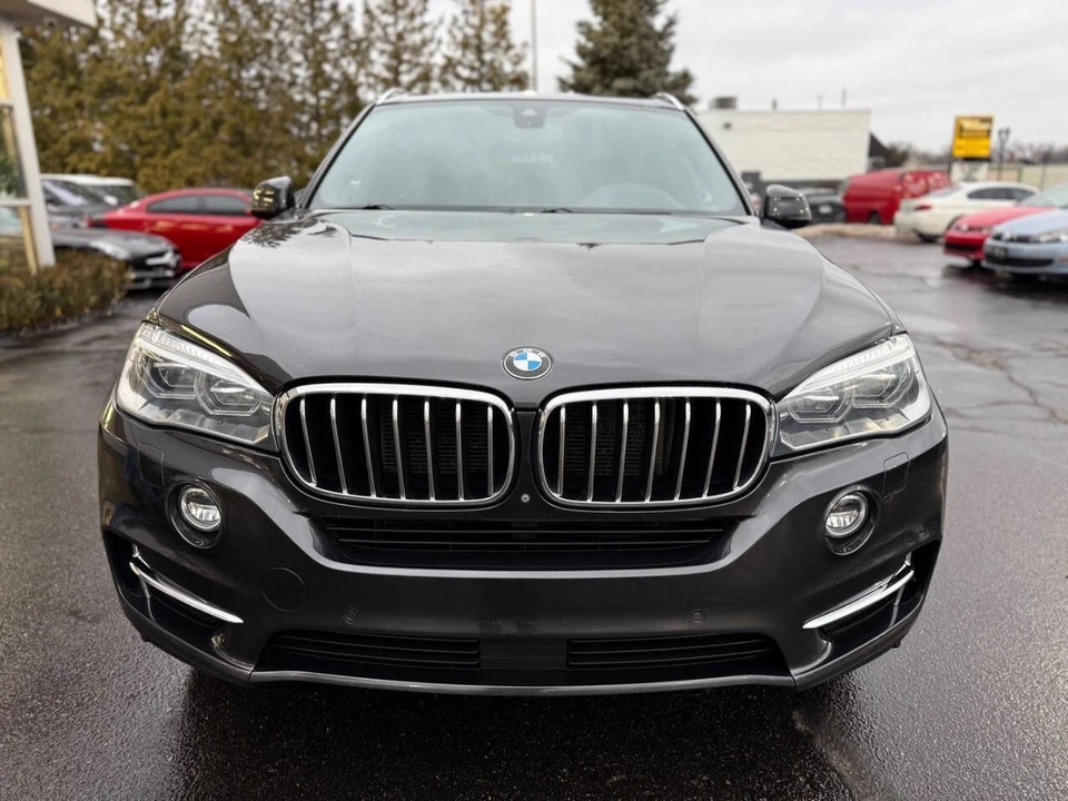2017 BMW F15 X5 - Image 8 of 21