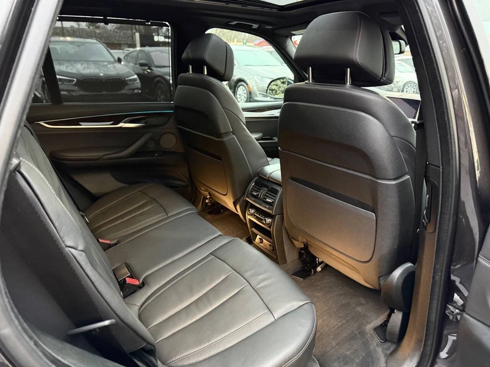 2017 BMW F15 X5 - Image 16 of 21