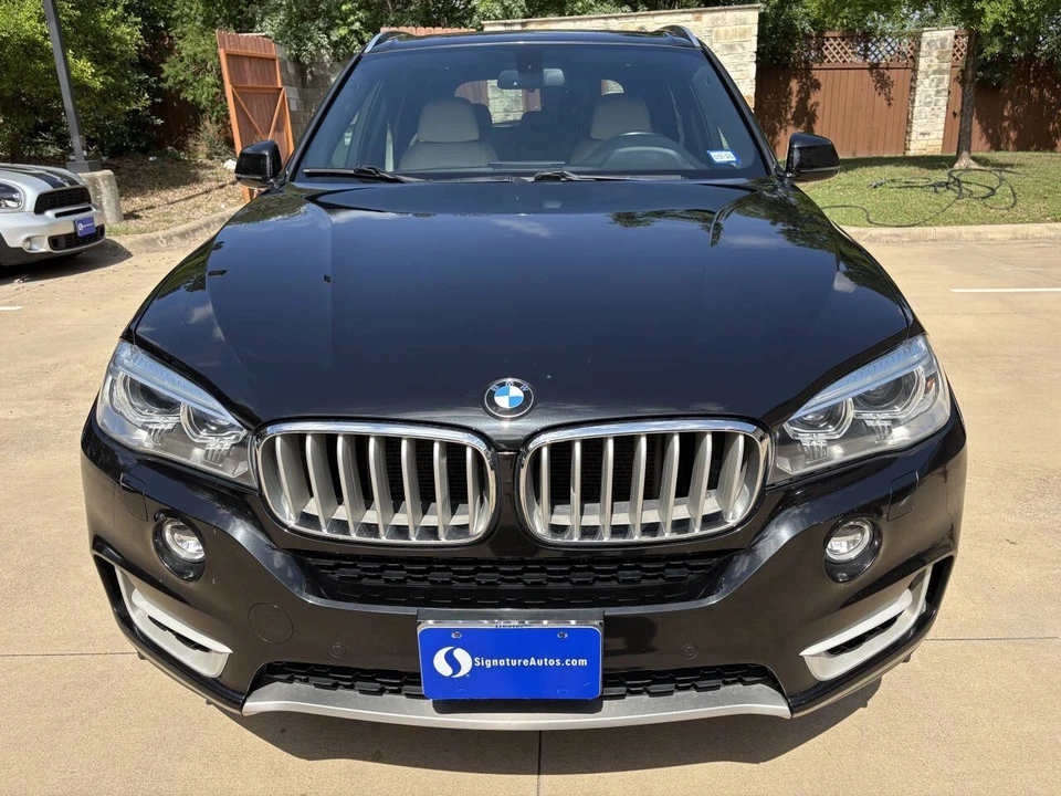 2017 BMW F15 X5 - Image 8 of 21