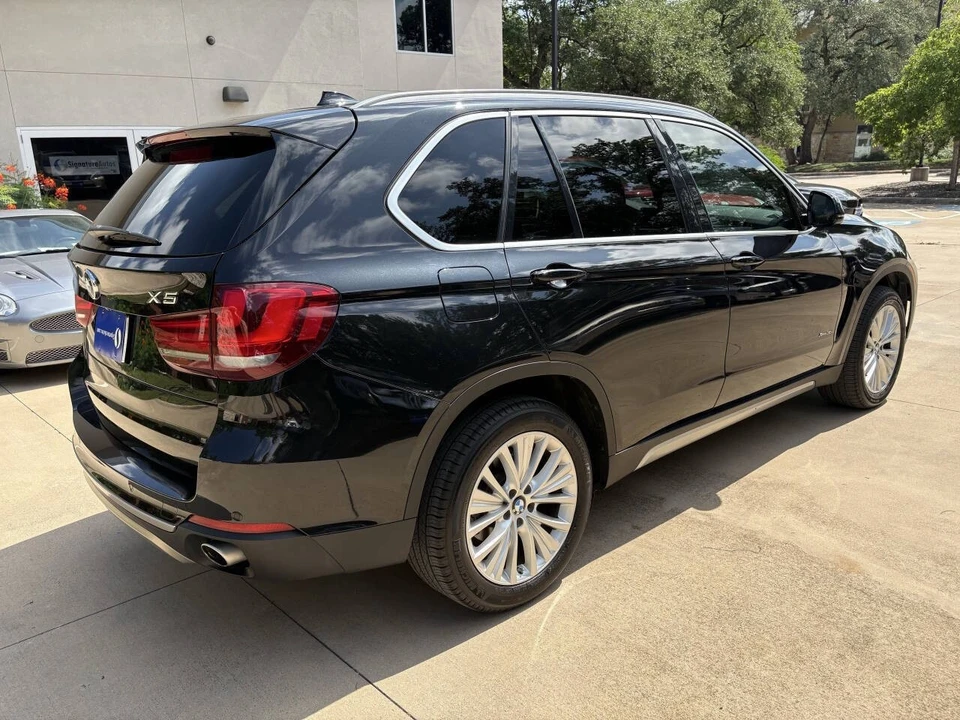 2017 BMW F15 X5 - Image 4 of 21