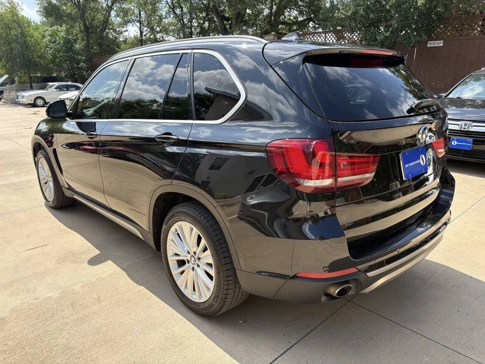 2017 BMW F15 X5 - Image 6 of 21