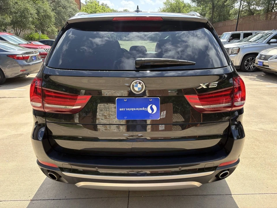 2017 BMW F15 X5 - Image 5 of 21
