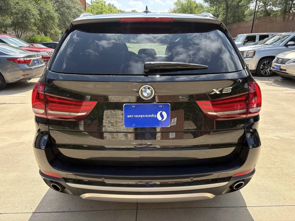2017 BMW F15 X5 - Image 5 of 21