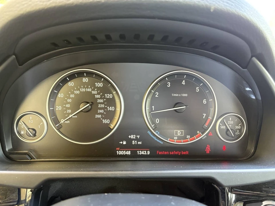 2017 BMW F15 X5 - Image 15 of 21