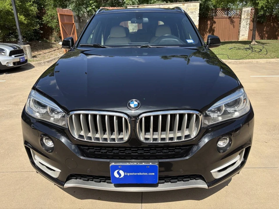 2017 BMW F15 X5 - Image 8 of 21