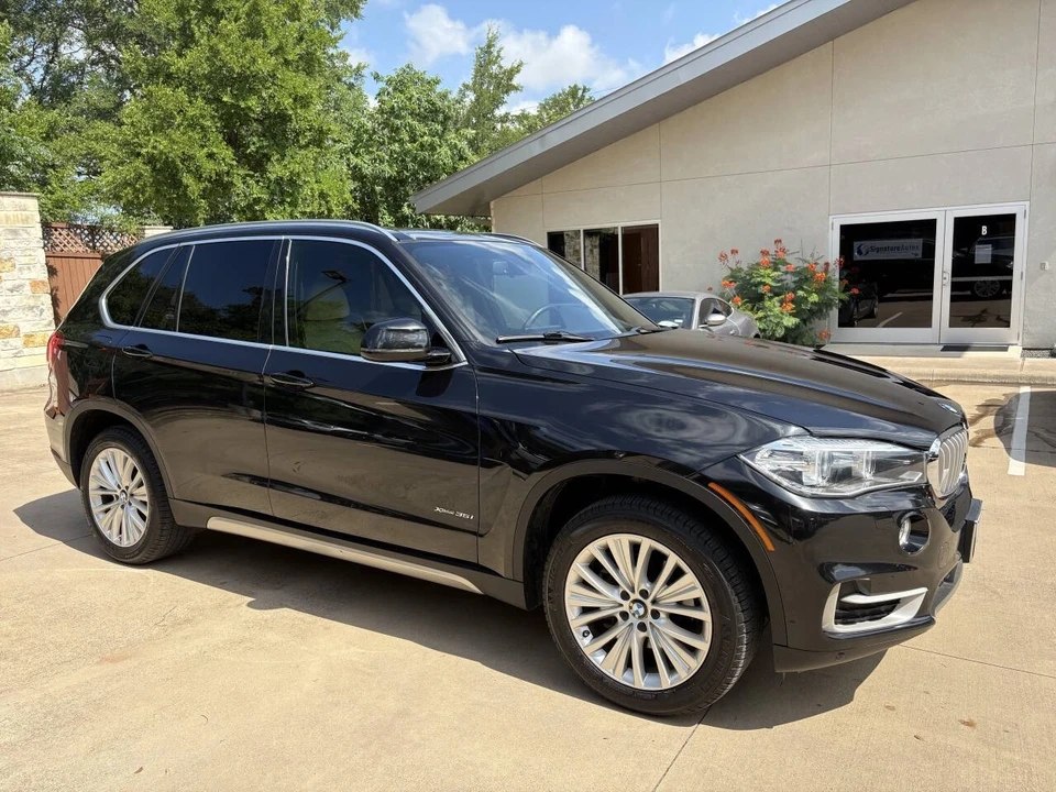 2017 BMW F15 X5 - Image 2 of 21