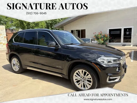 2017 BMW X5 xDrive35i