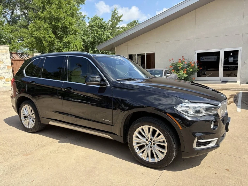 2017 BMW F15 X5 - Image 2 of 21
