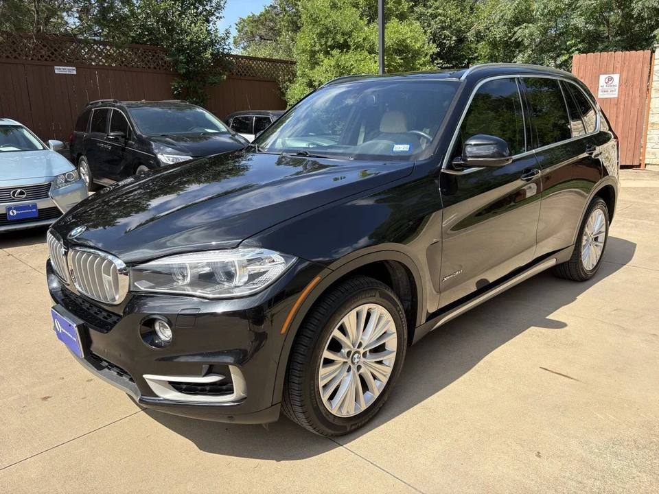 2017 BMW F15 X5 - Image 9 of 21