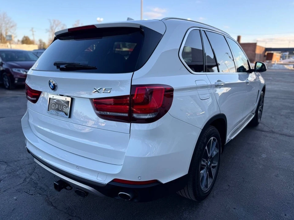 2017 BMW F15 X5 - Image 5 of 21